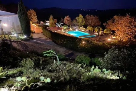 Villa provencale à Murs coeur du Luberon, Villa à Murs, au cœur du Luberon - Photo 59