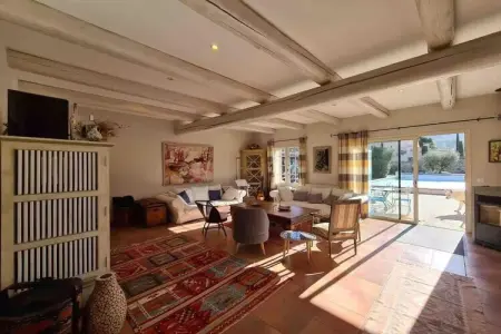 La Maison de Robion, Villa près d'Avignon avec suites séparées - Photo 1