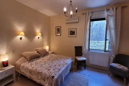 La Maison de Robion, Villa près d'Avignon avec suites séparées - Photo 24