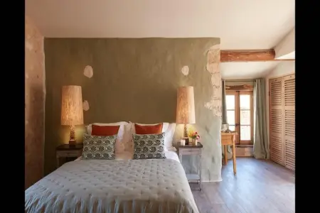 Villa de charme confort au milieu des vignes du Lubéron, Charmante villa dans les vignobles du Luberon - Photo 3