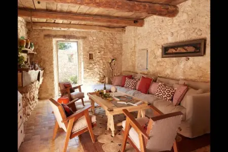 Villa de charme confort au milieu des vignes du Lubéron, Charmante villa dans les vignobles du Luberon - Photo 10