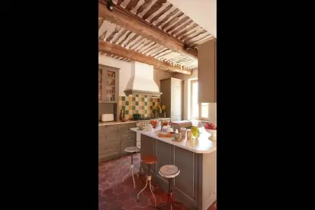 Villa de charme confort au milieu des vignes du Lubéron, Charmante villa dans les vignobles du Luberon - Photo 12