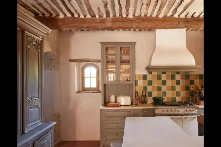 Villa de charme confort au milieu des vignes du Lubéron, Charmante villa dans les vignobles du Luberon - Photo 13
