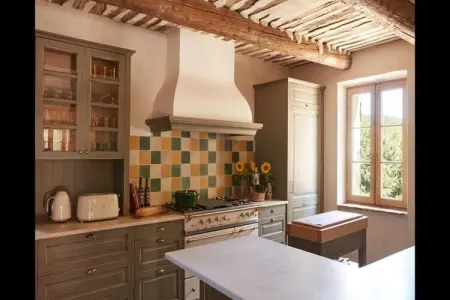 Villa de charme confort au milieu des vignes du Lubéron, Charmante villa dans les vignobles du Luberon - Photo 14