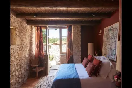 Villa de charme confort au milieu des vignes du Lubéron, Charmante villa dans les vignobles du Luberon - Photo 15
