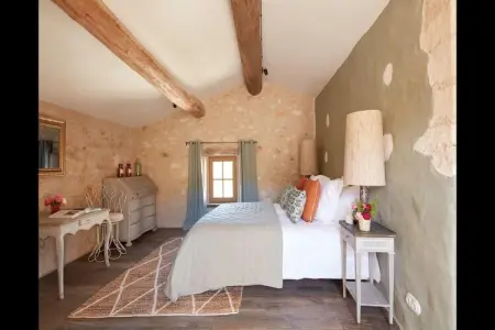 Villa de charme confort au milieu des vignes du Lubéron, Charmante villa dans les vignobles du Luberon - Photo 16
