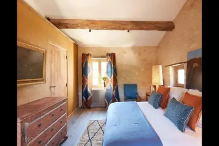 Villa de charme confort au milieu des vignes du Lubéron, Charmante villa dans les vignobles du Luberon - Photo 17