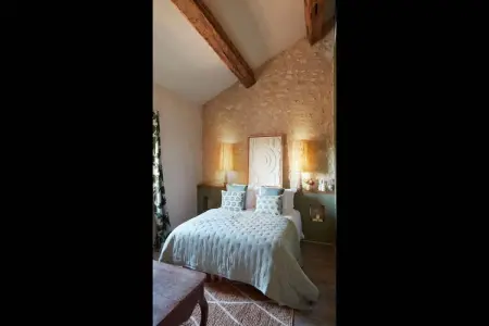 Villa de charme confort au milieu des vignes du Lubéron, Charmante villa dans les vignobles du Luberon - Photo 20