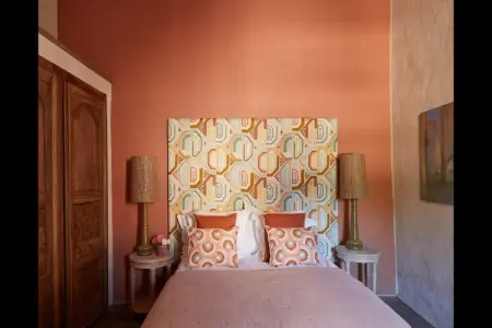 Villa de charme confort au milieu des vignes du Lubéron, Charmante villa dans les vignobles du Luberon - Photo 21