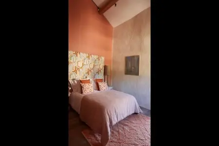 Villa de charme confort au milieu des vignes du Lubéron, Charmante villa dans les vignobles du Luberon - Photo 23