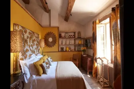 Villa de charme confort au milieu des vignes du Lubéron, Charmante villa dans les vignobles du Luberon - Photo 24