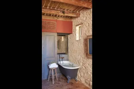 Villa de charme confort au milieu des vignes du Lubéron, Charmante villa dans les vignobles du Luberon - Photo 25