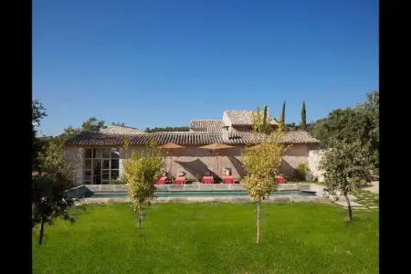 Villa de charme confort au milieu des vignes du Lubéron, Charmante villa dans les vignobles du Luberon - Photo 32