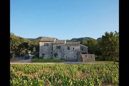 Villa de charme confort au milieu des vignes du Lubéron, Charmante villa dans les vignobles du Luberon - Photo 33