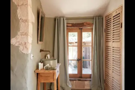Villa de charme confort au milieu des vignes du Lubéron, Charmante villa dans les vignobles du Luberon - Photo 37