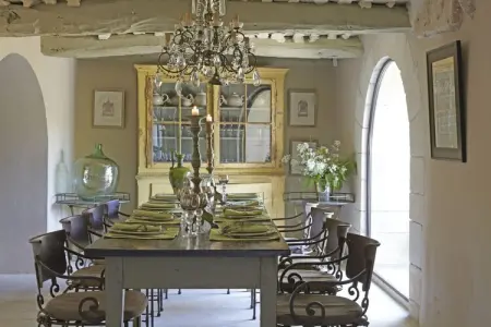 Villa Cépage - Villa De Luxe Au Coeur Du Lubéron, Villa de luxe au cœur du Lu - Photo 3