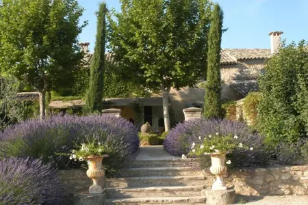 Villa Cépage - Villa De Luxe Au Coeur Du Lubéron, Villa de luxe au cœur du Lu - Photo 4