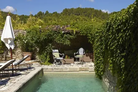 Villa Cépage - Villa De Luxe Au Coeur Du Lubéron, Villa de luxe au cœur du Lu - Photo 6