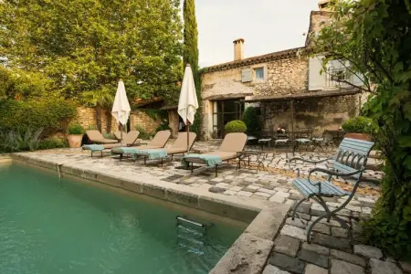 Villa Cépage - Villa De Luxe Au Coeur Du Lubéron, Villa de luxe au cœur du Lu - Photo 7
