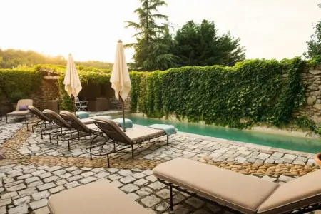 Villa Cépage - Villa De Luxe Au Coeur Du Lubéron, Villa de luxe au cœur du Lu - Photo 8