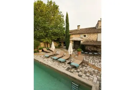 Villa Cépage - Villa De Luxe Au Coeur Du Lubéron, Villa de luxe au cœur du Lu - Photo 10