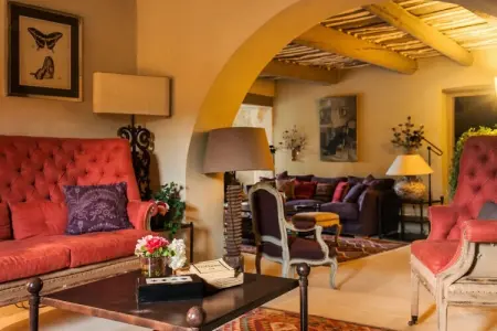 Villa Cépage - Villa De Luxe Au Coeur Du Lubéron, Villa de luxe au cœur du Lu - Photo 12