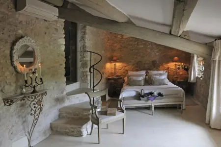Villa Cépage - Villa De Luxe Au Coeur Du Lubéron, Villa de luxe au cœur du Lu - Photo 19