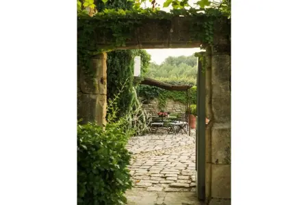 Villa Cépage - Villa De Luxe Au Coeur Du Lubéron, Villa de luxe au cœur du Lu - Photo 22