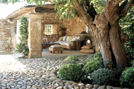 Villa Cépage - Villa De Luxe Au Coeur Du Lubéron, Villa de luxe au cœur du Lu - Photo 24