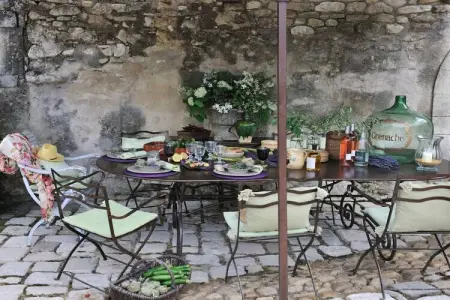 Villa Cépage - Villa De Luxe Au Coeur Du Lubéron, Villa de luxe au cœur du Lu - Photo 26