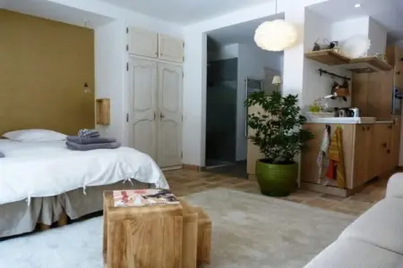 Villa provencale pour les amoureux de la nature en Lubéron, Villa équestre avec piscine chauffée - Photo 22