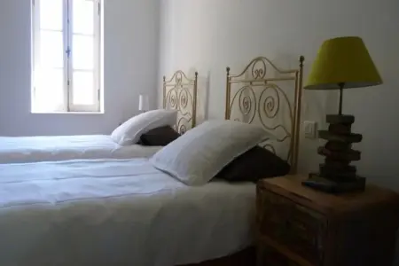 Villa provencale pour les amoureux de la nature en Lubéron, Villa équestre avec piscine chauffée - Photo 23