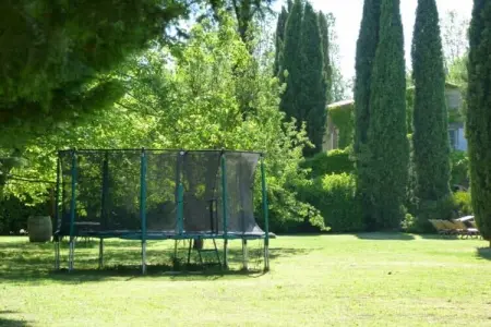 Villa provencale pour les amoureux de la nature en Lubéron, Villa équestre avec piscine chauffée - Photo 40