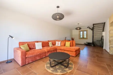 Mas du Mûrier, Propriété de 5 chambres près des vignobles Rhône - Photo 1