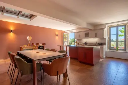 Mas du Mûrier, Propriété de 5 chambres près des vignobles Rhône - Photo 2