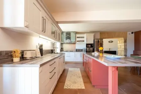 Mas du Mûrier, Propriété de 5 chambres près des vignobles Rhône - Photo 22