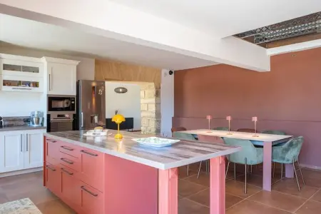 Mas du Mûrier, Propriété de 5 chambres près des vignobles Rhône - Photo 23