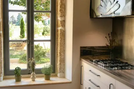 Mas du Mûrier, Propriété de 5 chambres près des vignobles Rhône - Photo 24