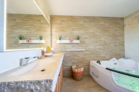 Mas du Mûrier, Propriété de 5 chambres près des vignobles Rhône - Photo 39
