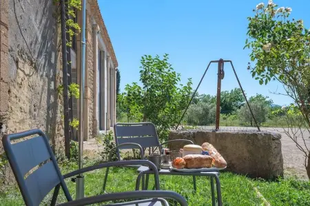 Mas du Mûrier, Propriété de 5 chambres près des vignobles Rhône - Photo 50