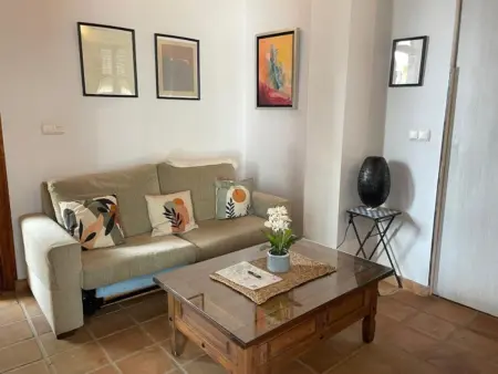 Hébergement charmant à l'Albaicín, Grenade, Appartement 4 personnes à Grenade - Photo 6