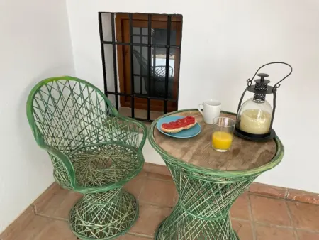 Hébergement charmant à l'Albaicín, Grenade, Appartement 4 personnes à Grenade - Photo 11