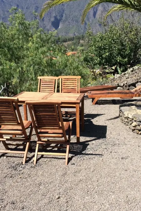 Las Tortugas, Maison 4 personnes à El Paso - Photo 11