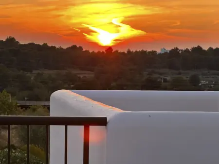 VILLA CAS HESPERO, Maison 9 personnes à Sant Antoni - Photo 10
