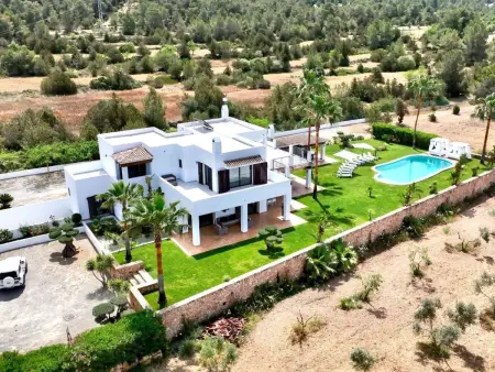 VILLA CAS HESPERO, Maison 9 personnes à Sant Antoni - Photo 14