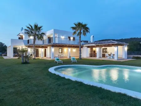 VILLA CAS HESPERO, Maison 9 personnes à Sant Antoni - Photo 15
