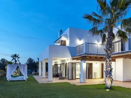 VILLA CAS HESPERO, Maison 9 personnes à Sant Antoni - Photo 30