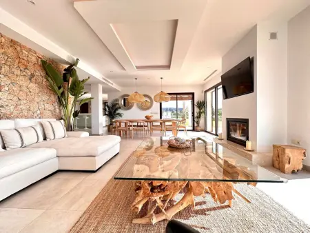 VILLA CAS HESPERO, Maison 9 personnes à Sant Antoni - Photo 34