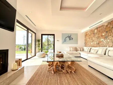 VILLA CAS HESPERO, Maison 9 personnes à Sant Antoni - Photo 36