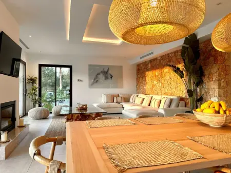 VILLA CAS HESPERO, Maison 9 personnes à Sant Antoni - Photo 40